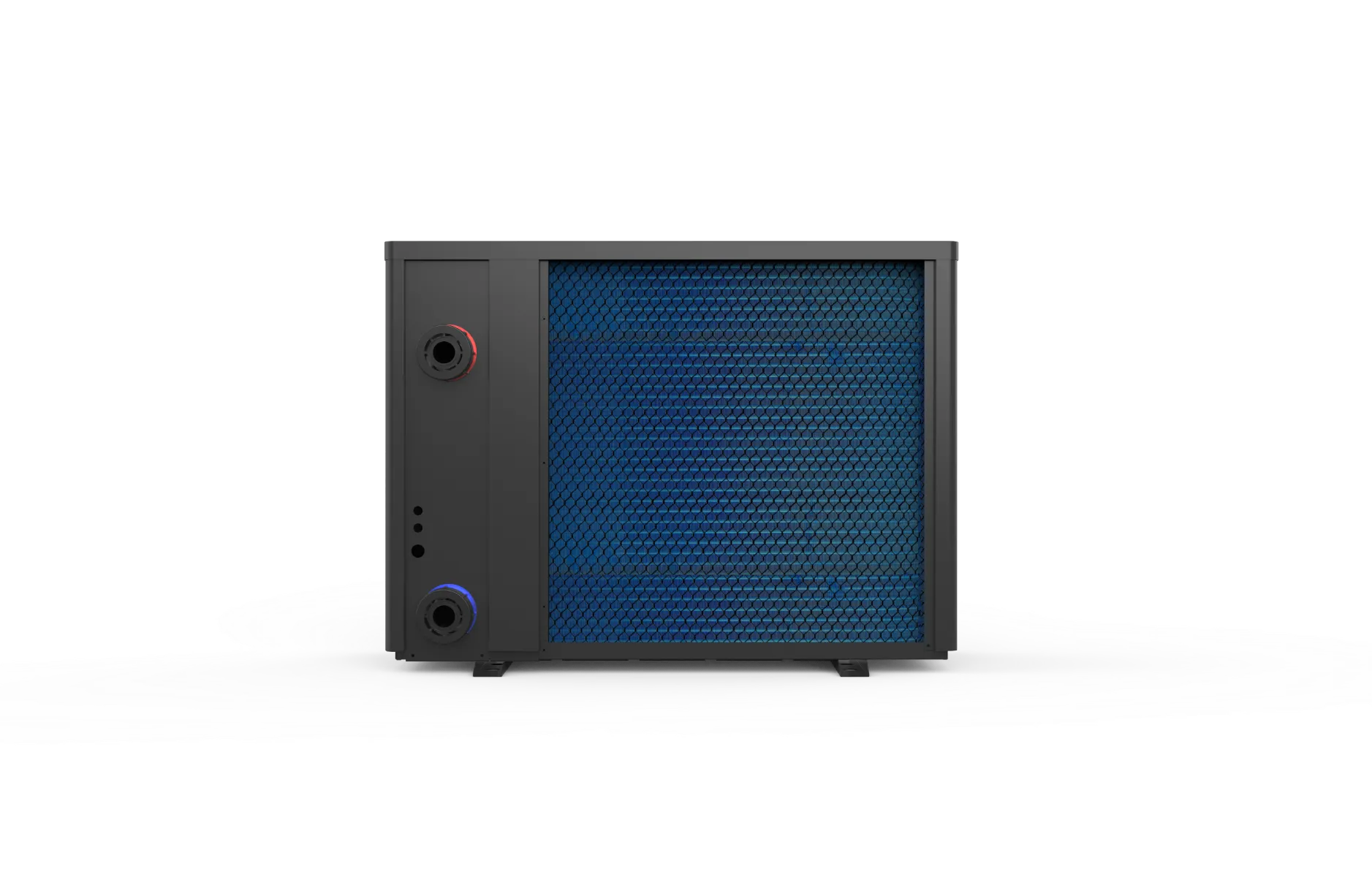OKU® Turbo Silence – Extrem leise Pool-Wärmepumpe mit Full Inverter Technologie