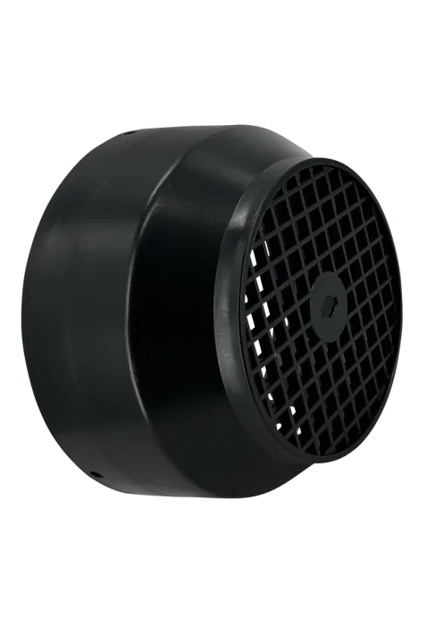 Lüfterradabdeckung für die Speck BADU Alpha Eco Soft Poolpumpe zum Schutz vor Verschmutzungen
