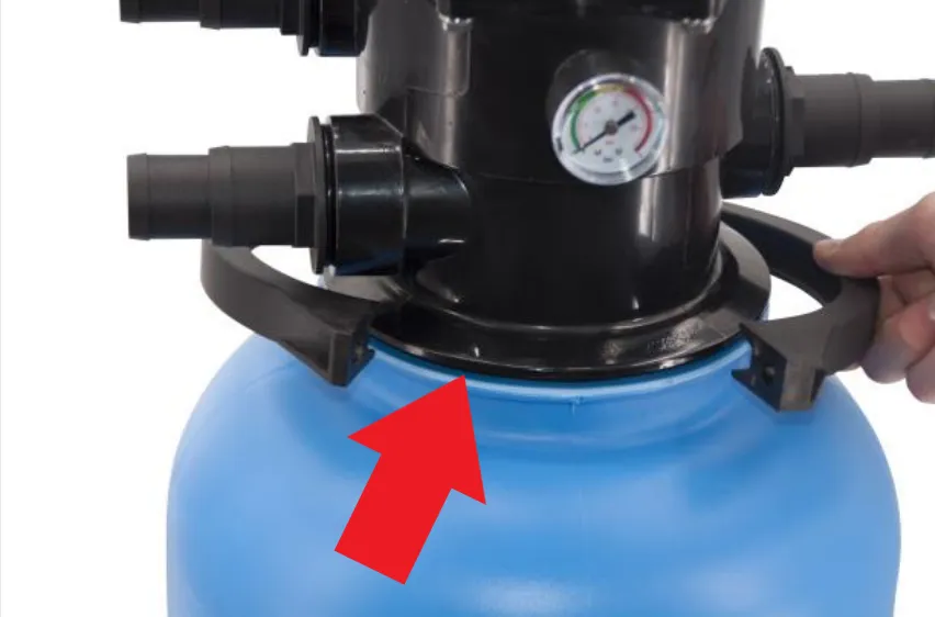 Zusätzliche Ansicht von O-Ring für Midas Top-Mount-Ventil O-Ring für Midas Top-Mount-Ventil - zusätzliches Produktbild